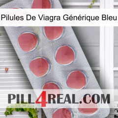 Pilules De Viagra Générique Bleu 18